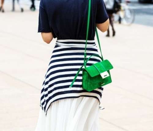 зеленая маленькая сумочка через плечо