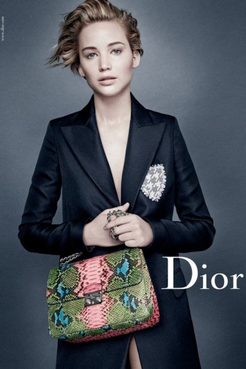 Дженнифер Лоуренс Dior 2023 фото 1
