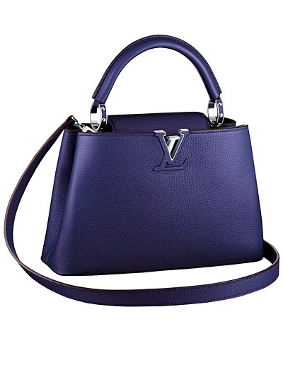 сумка  от Louis Vuitton сливового оттенка