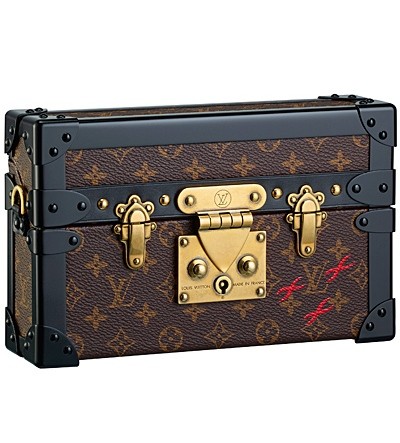 коричневая сумка  от Louis Vuitton