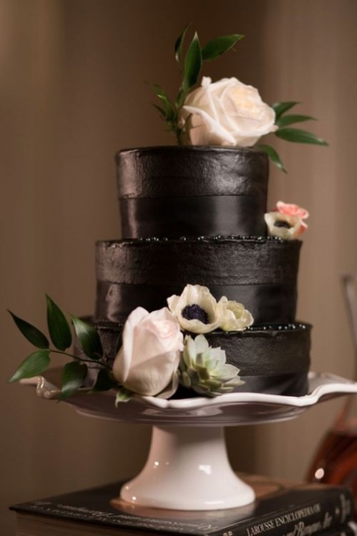свадебный торт фото 19