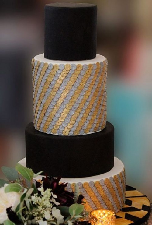 свадебный торт фото 20