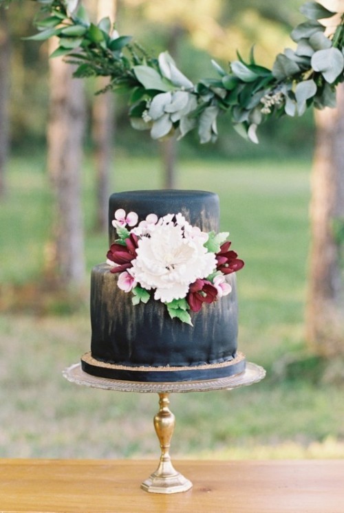 свадебный торт фото 15