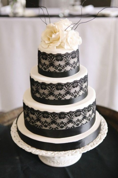 свадебный торт фото 5