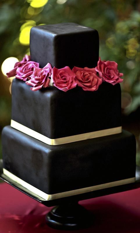 свадебный торт фото 4