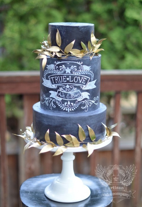 свадебный торт фото 28