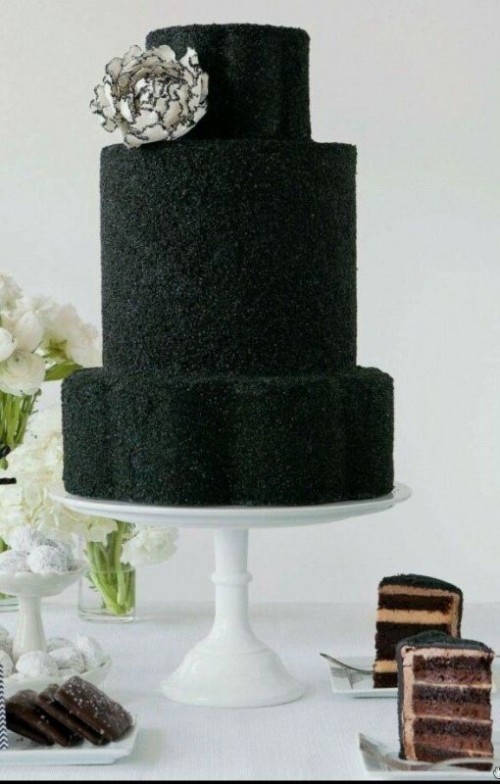 свадебный торт фото 11