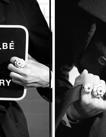 Chanel (коллекция 2022) — модные украшения