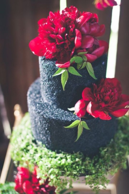 свадебный торт фото 22