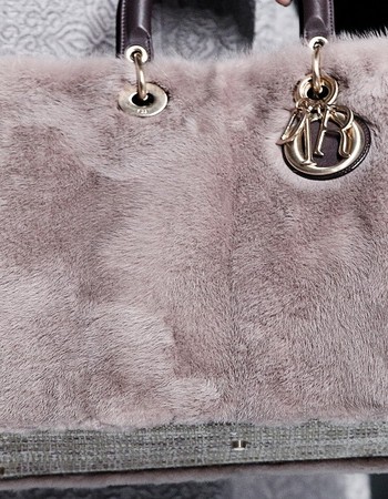 Осенне-зимняя коллекция сумок от Dior