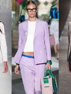 Стильные женские пиджаки 2024 года: модные тенденции